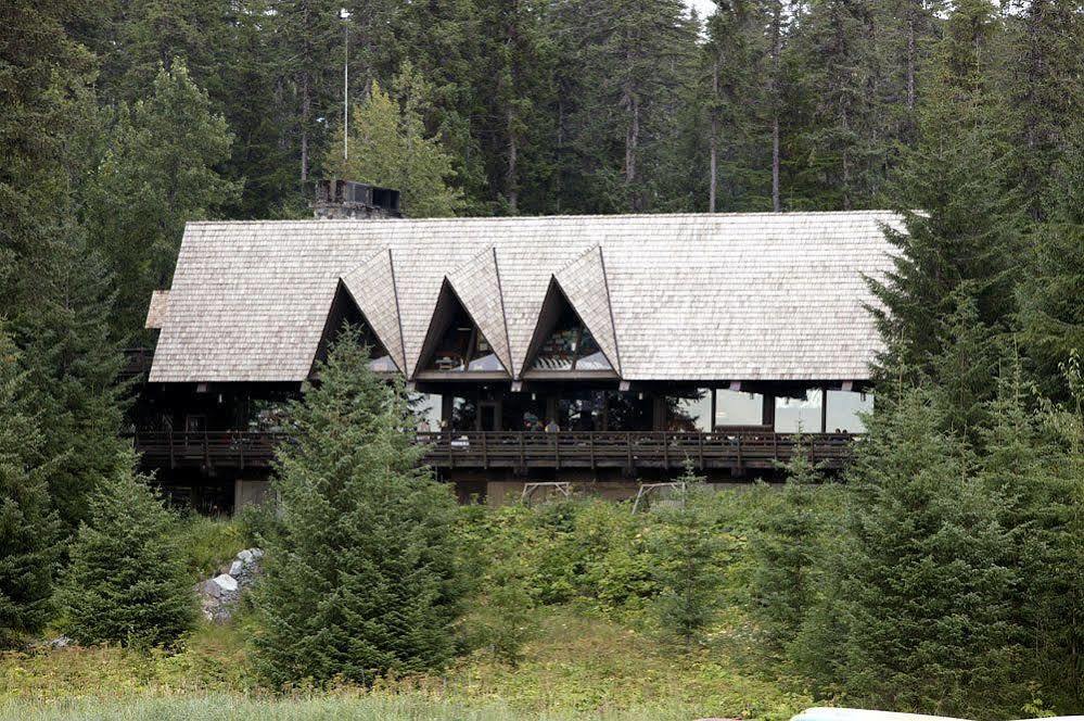 Glacier Bay Lodge Gustavus Esterno foto